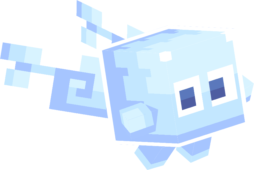 Cubee Mascot